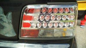 E36 325tds Limousine "Black Pearl" - 3er BMW - E36 E36 325tds Limousine "Black Pearl" - 3er BMW - E36