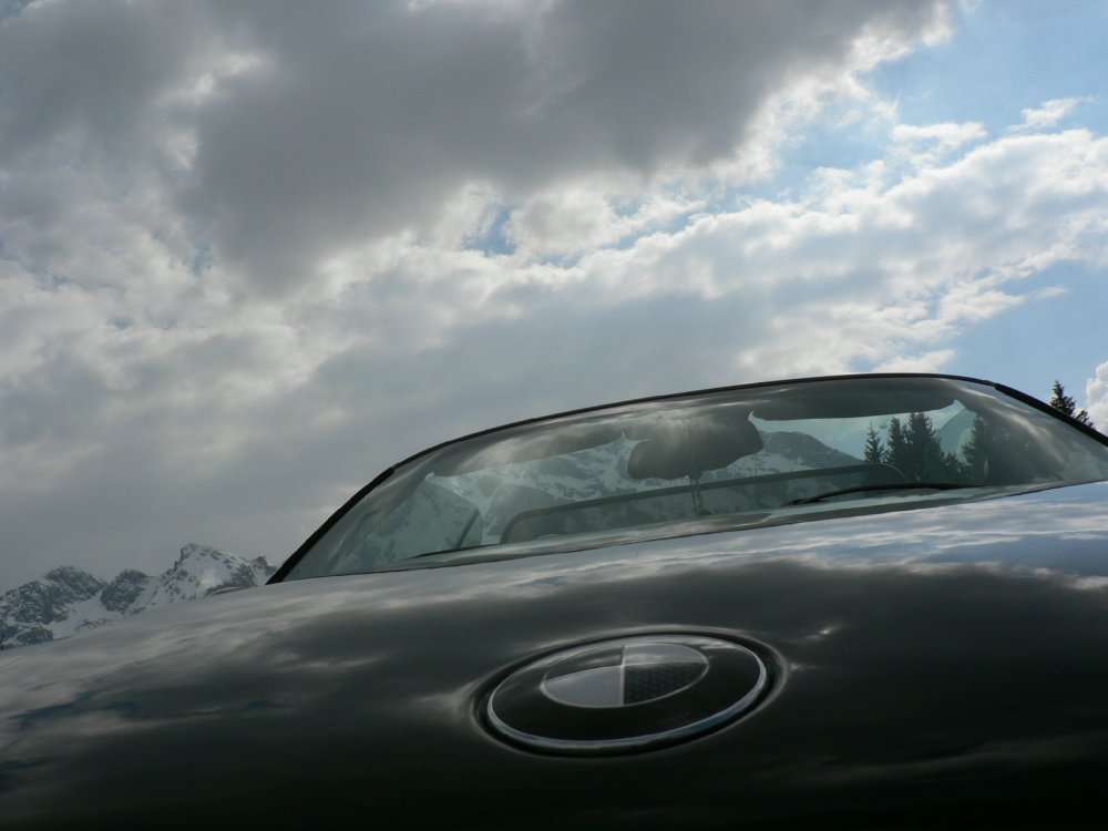 E36 M3 Cabrio - 3er BMW - E36