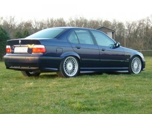 E36, 320iA - 3er BMW - E36