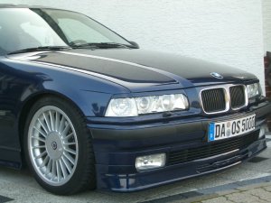 E36, 320iA - 3er BMW - E36