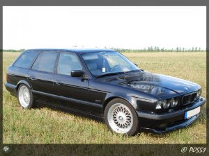 E34 525iT goes 540iT 6-Gang (X-tra) Individual :) - 5er BMW - E34