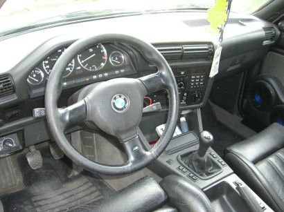 e30 325i Touring M-Tech II - 3er BMW - E30
