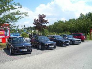 e30 325i Touring M-Tech II - 3er BMW - E30
