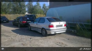 E36 323ti Alltagshure :D - 3er BMW - E36 E36 323ti Alltagshure :D - 3er BMW - E36