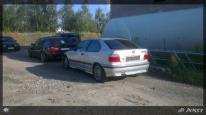 E36 323ti Alltagshure :D - 3er BMW - E36