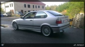 E36 323ti Alltagshure :D - 3er BMW - E36 E36 323ti Alltagshure :D - 3er BMW - E36