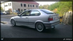 E36 323ti Alltagshure :D - 3er BMW - E36