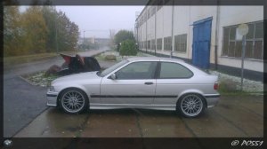 E36 323ti Alltagshure :D - 3er BMW - E36