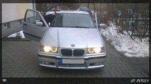 E36 323ti Alltagshure :D - 3er BMW - E36