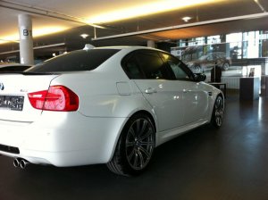 E90 M3 im neuem Look - 3er BMW - E90 / E91 / E92 / E93