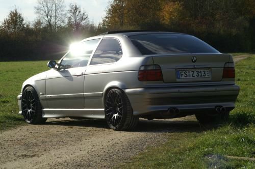 M3 Compact -> Sold! - 3er BMW - E36