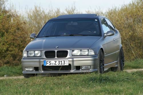 M3 Compact -> Sold! - 3er BMW - E36