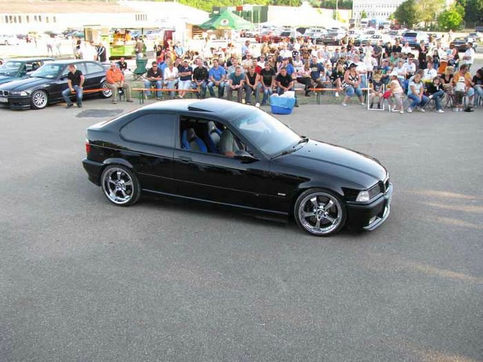 M3 Compact -> Sold! - 3er BMW - E36