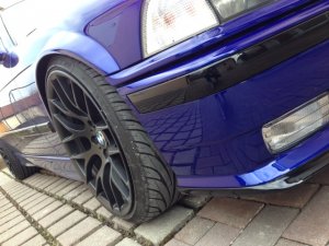 323ti San Marino Blau auf M359 - 3er BMW - E36