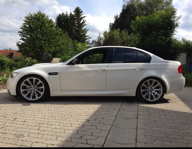 E90 M3 im neuem Look - 3er BMW - E90 / E91 / E92 / E93