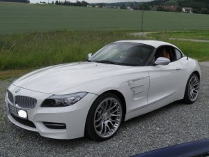 BMW E89 Z4 3.5is - BMW Z1, Z3, Z4, Z8