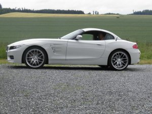 BMW E89 Z4 3.5is - BMW Z1, Z3, Z4, Z8