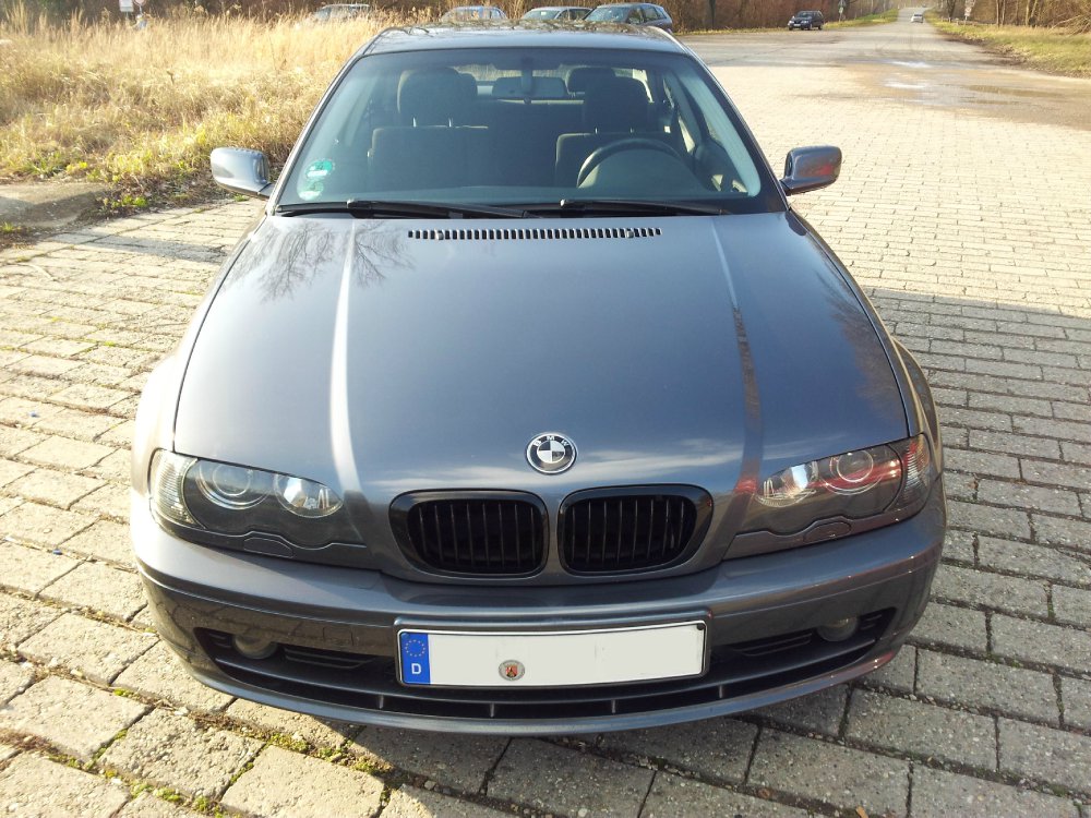 Mein 328ci - 3er BMW - E46