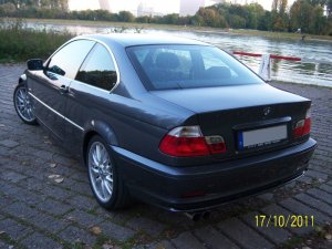 Mein 328ci - 3er BMW - E46 Mein 328ci - 3er BMW - E46
