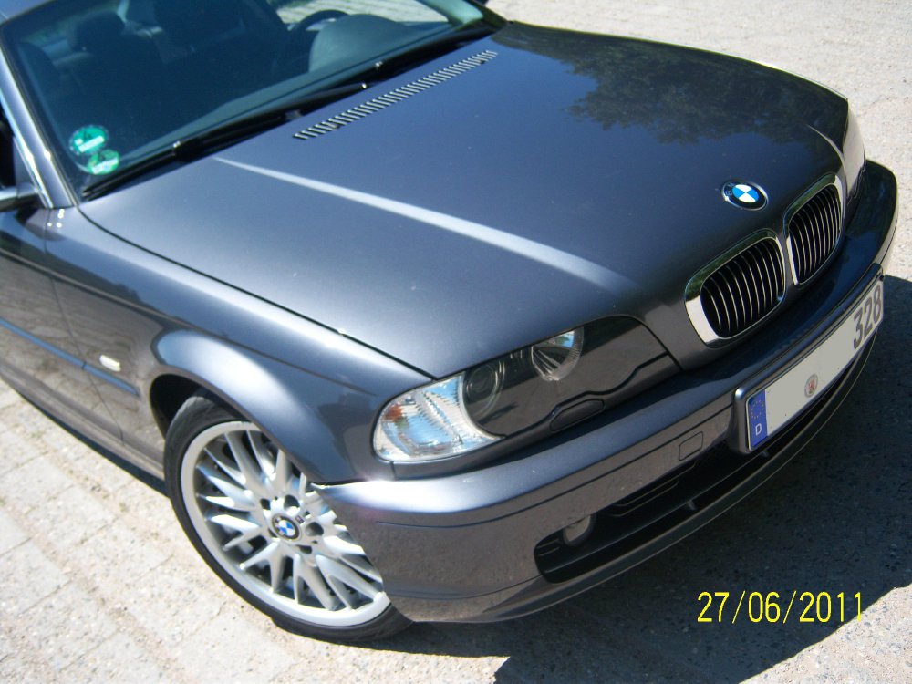 Mein 328ci - 3er BMW - E46