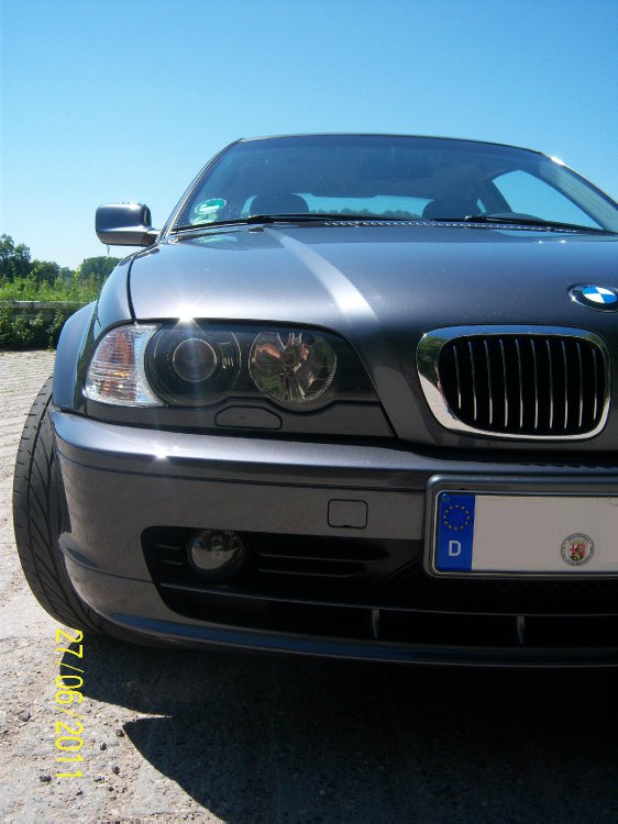 Mein 328ci - 3er BMW - E46