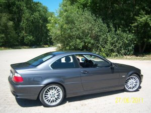 Mein 328ci - 3er BMW - E46 Mein 328ci - 3er BMW - E46