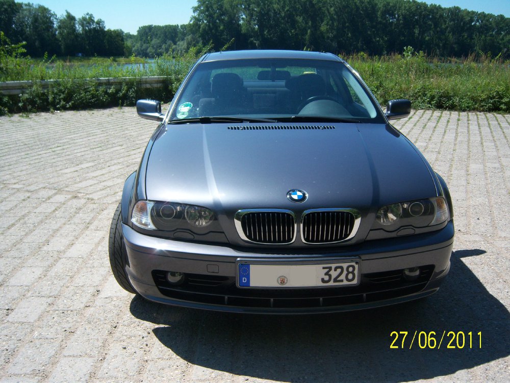 Mein 328ci - 3er BMW - E46
