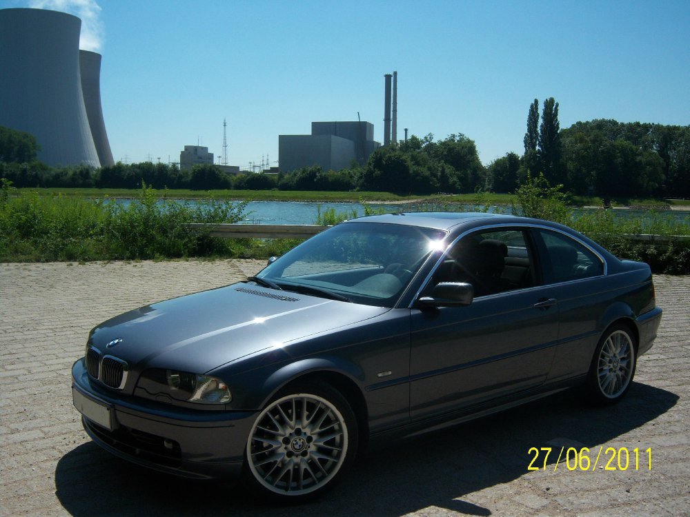 Mein 328ci - 3er BMW - E46