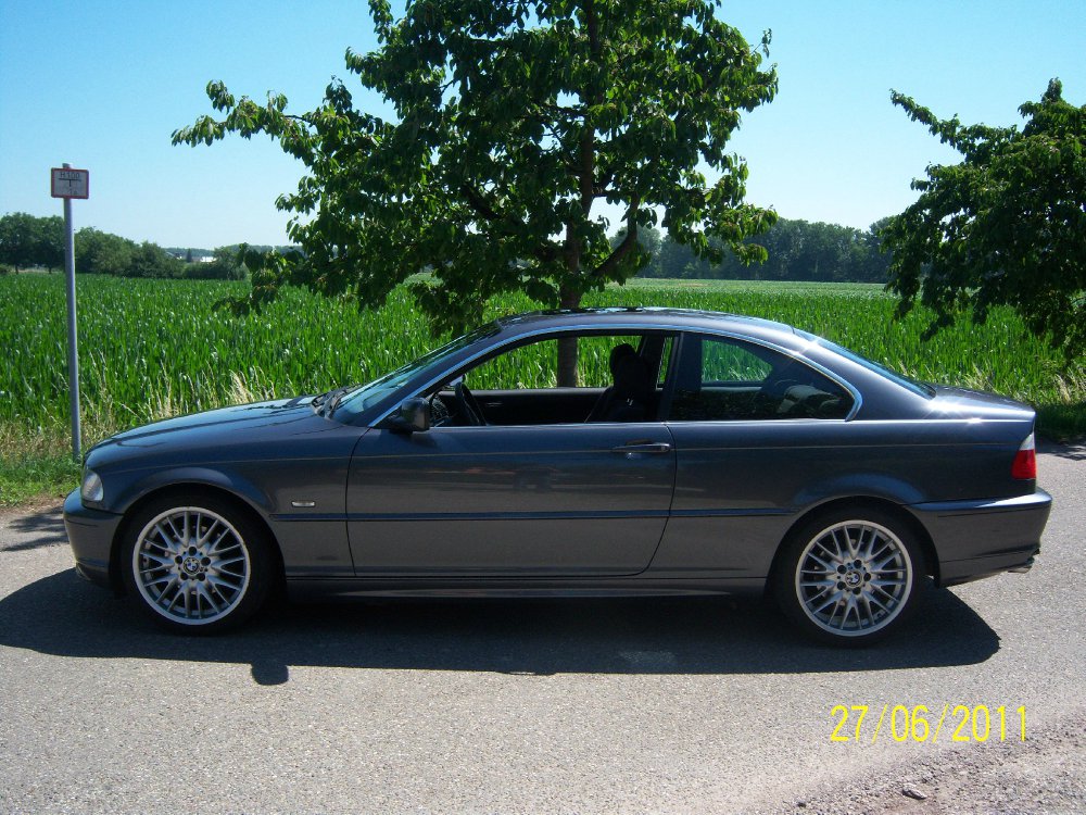 Mein 328ci - 3er BMW - E46