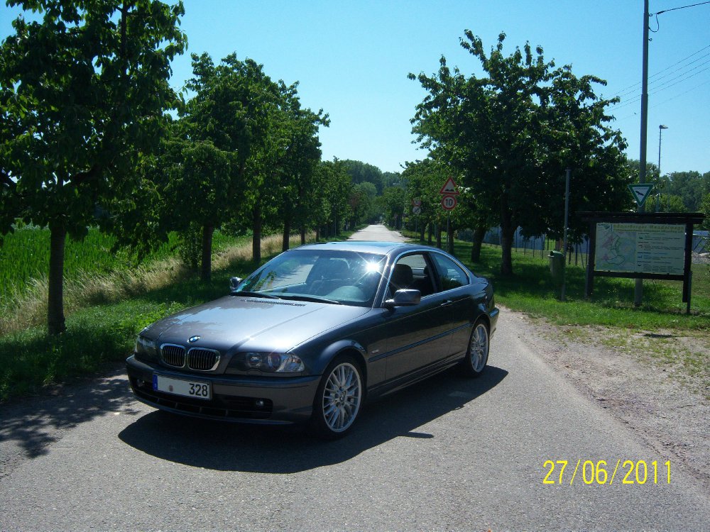 Mein 328ci - 3er BMW - E46