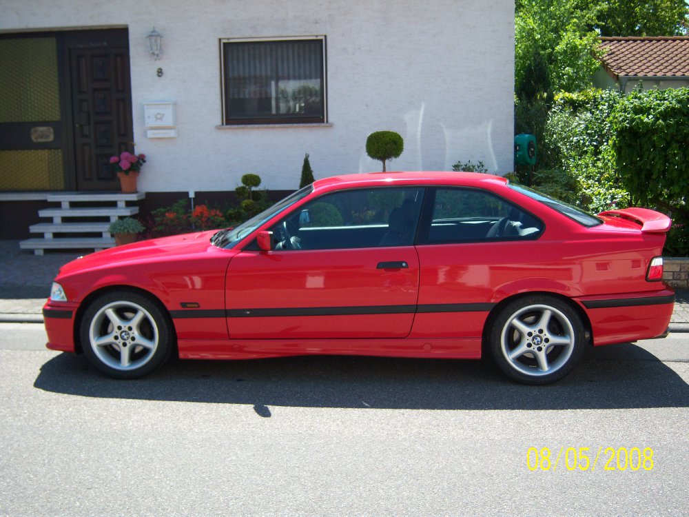 Mein 328ci - 3er BMW - E46