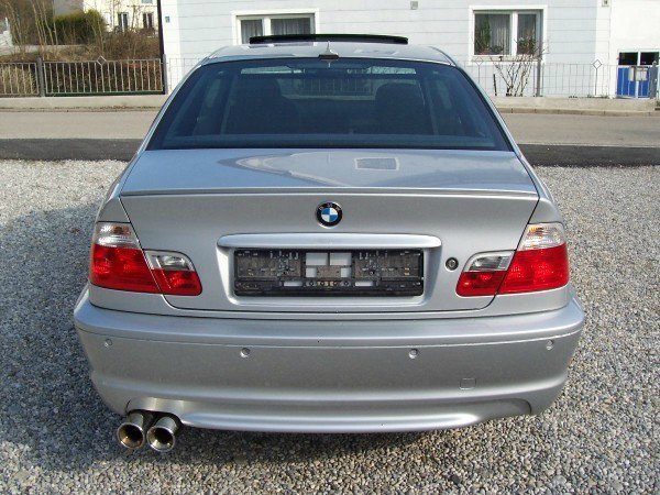 E46 330i Coupe - 3er BMW - E46