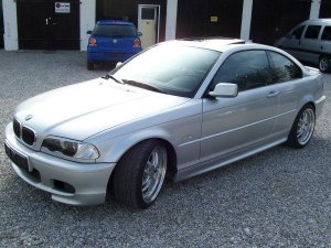 E46 330i Coupe - 3er BMW - E46 E46 330i Coupe - 3er BMW - E46