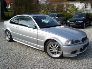 E46 330i Coupe - 3er BMW - E46 E46 330i Coupe - 3er BMW - E46