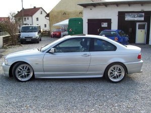 E46 330i Coupe - 3er BMW - E46 E46 330i Coupe - 3er BMW - E46