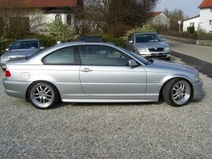 E46 330i Coupe - 3er BMW - E46
