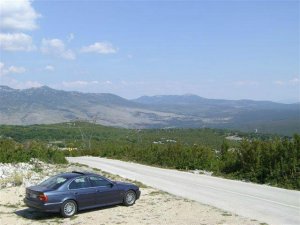 Mein blauer 520i - 5er BMW - E39
