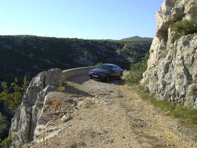 Mein blauer 520i - 5er BMW - E39