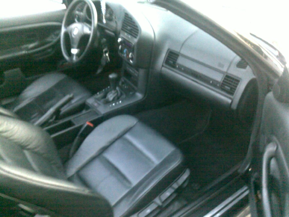 E36 Cabrio 318i M-Paket - 3er BMW - E36