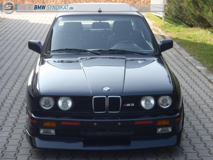 BMW E30 M3 - 3er BMW - E30