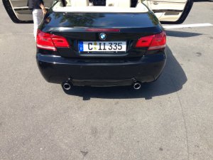 BMW E93 335i - noch Original - 3er BMW - E90 / E91 / E92 / E93