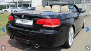 BMW E93 335i - noch Original - 3er BMW - E90 / E91 / E92 / E93