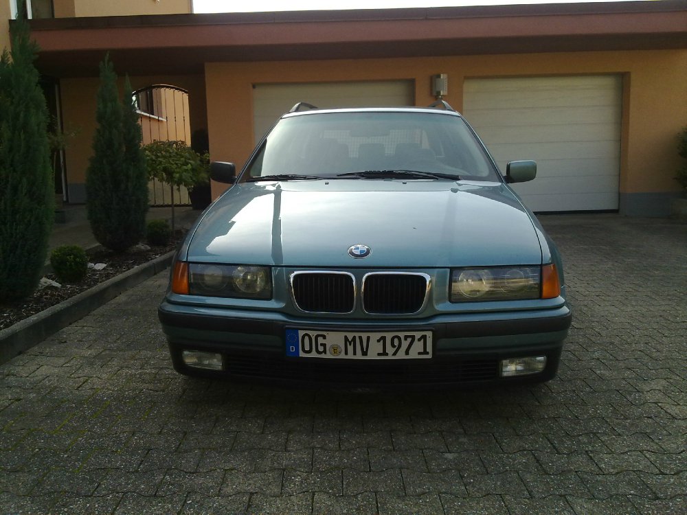 Mein E36 Touring - 3er BMW - E36