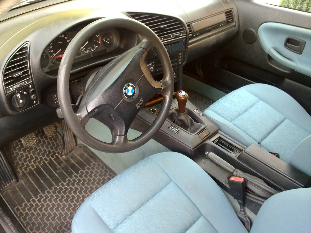Mein E36 Touring - 3er BMW - E36