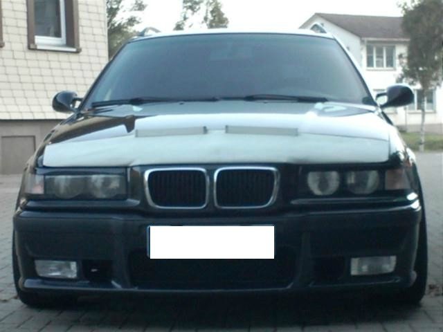 Mein zweiter Touring - 3er BMW - E36