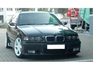 Mein zweiter Touring - 3er BMW - E36