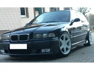 Mein zweiter Touring - 3er BMW - E36