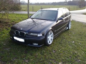 Mein zweiter Touring - 3er BMW - E36