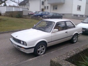 Mein ehemaliger E30 - 3er BMW - E30 Mein ehemaliger E30 - 3er BMW - E30