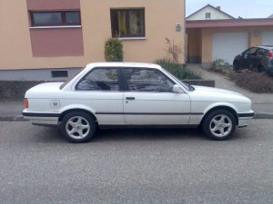 Mein ehemaliger E30 - 3er BMW - E30 Mein ehemaliger E30 - 3er BMW - E30